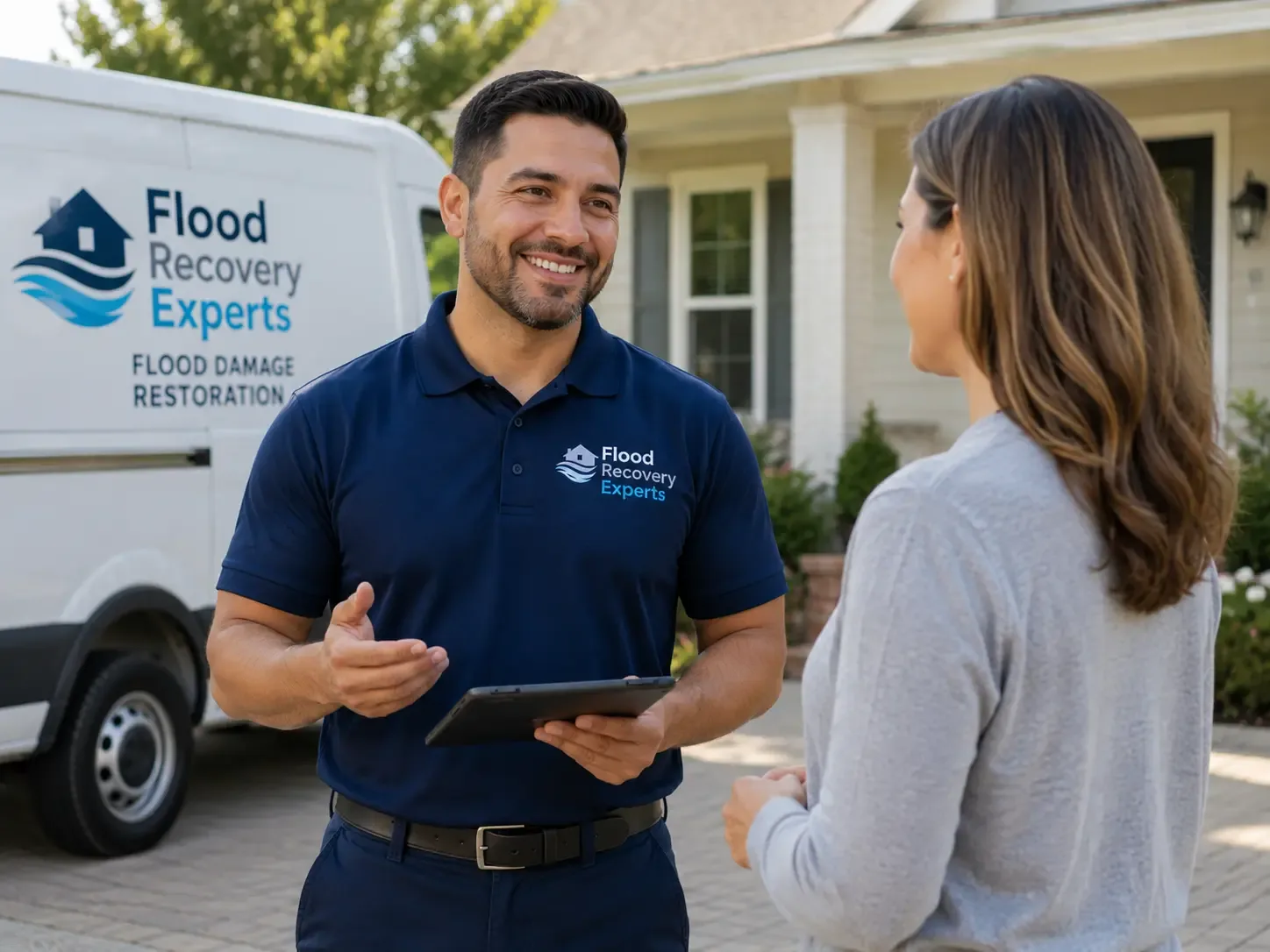 Flood Damage Cleanup Pierpont, OH FAQs