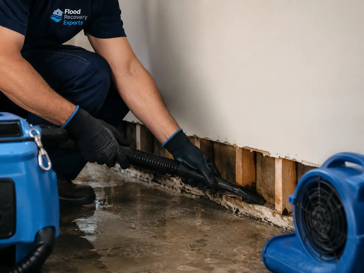 Why choose Flood Damage Cleanup in Pierpont, OH